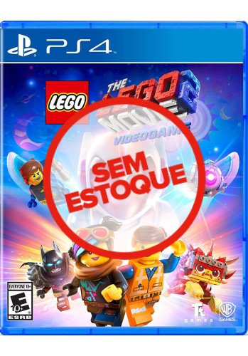 Uma Aventura Lego 2  - PS4